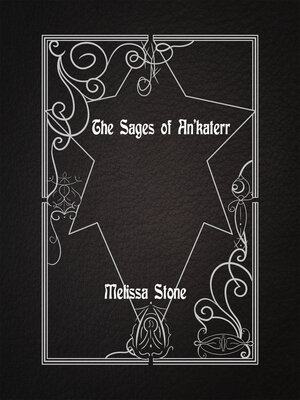 cover image of The Sages of An'katerr
